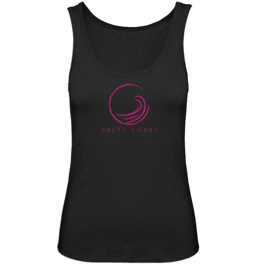 Salty Wave Premium Tank: Nachhaltiger Wellen-Style