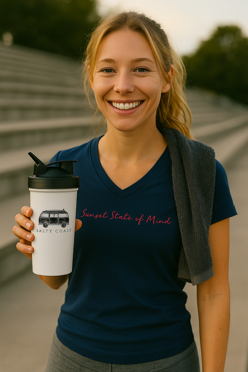 Nazare Fitness Shaker - Bulli