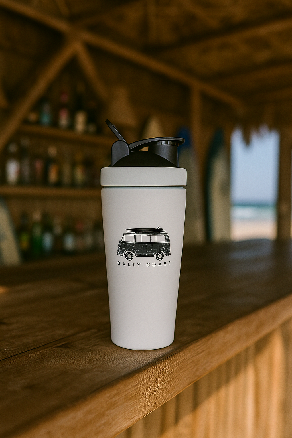 Nazare Fitness Shaker - Bulli