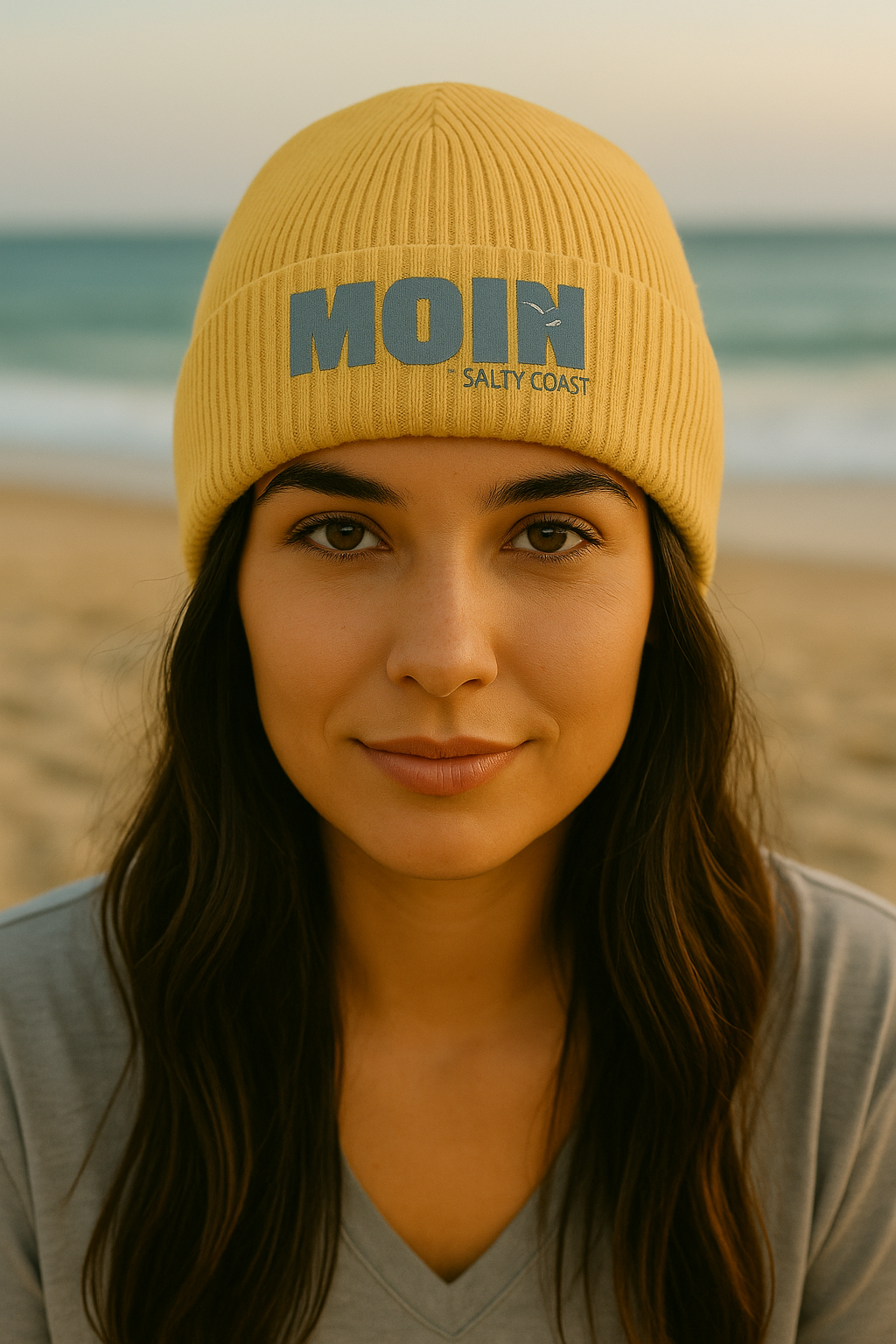 Salina Beanie - Moin