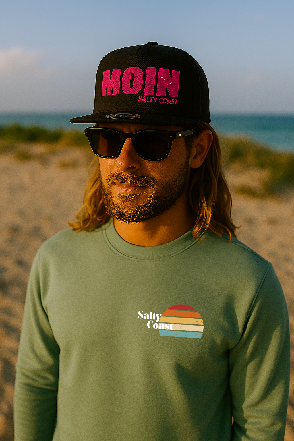 Tarifa Snapback Cap - Moin