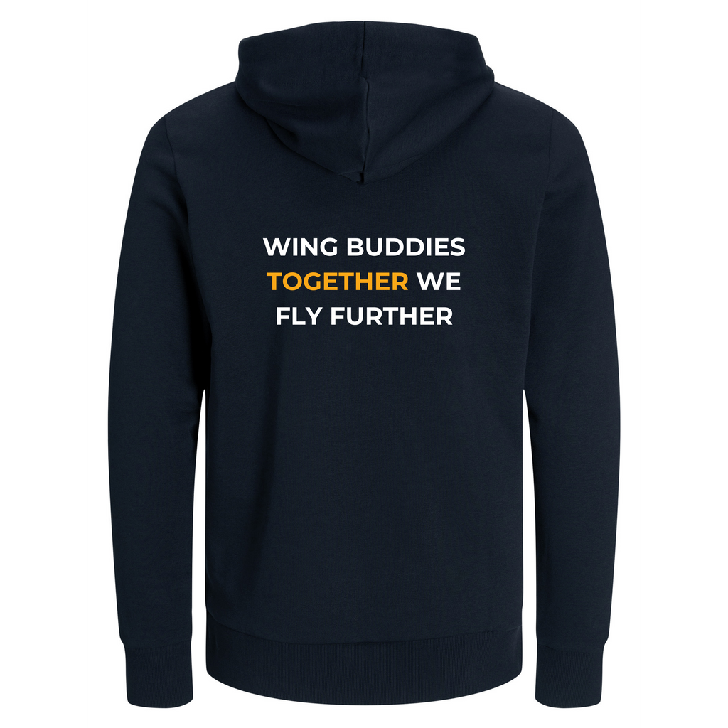 Wing Buddies Unisex Hoodie