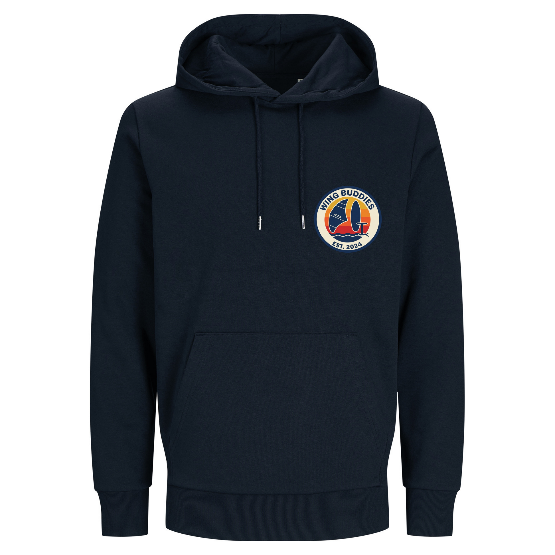 Wing Buddies Unisex Hoodie