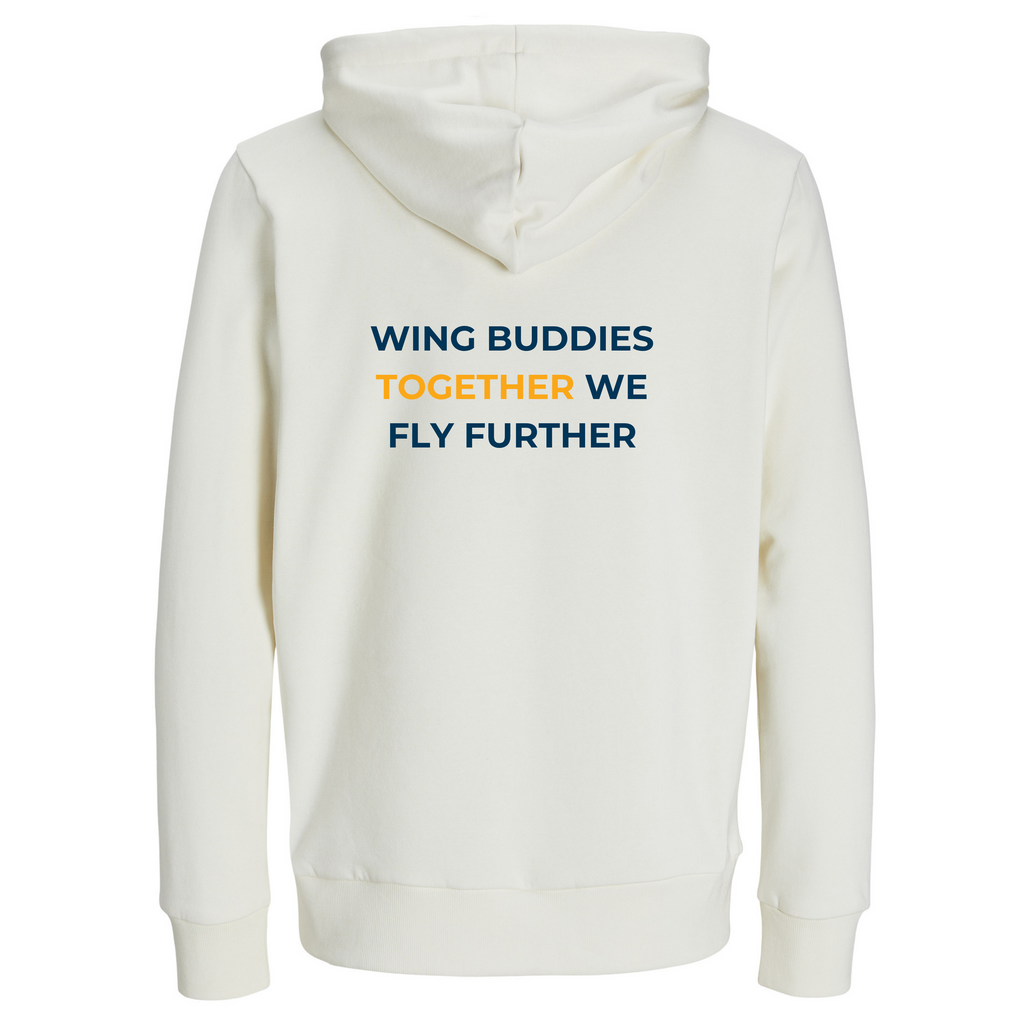 Wing Buddies Unisex Hoodie