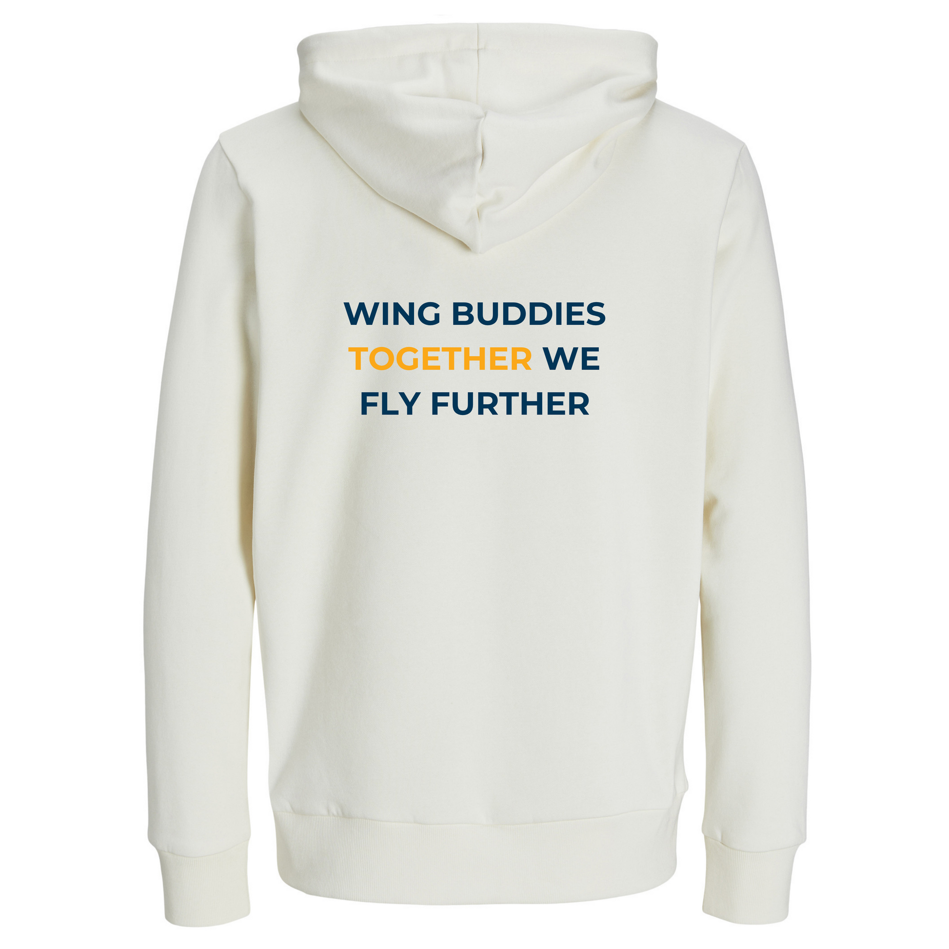 Wing Buddies Unisex Hoodie