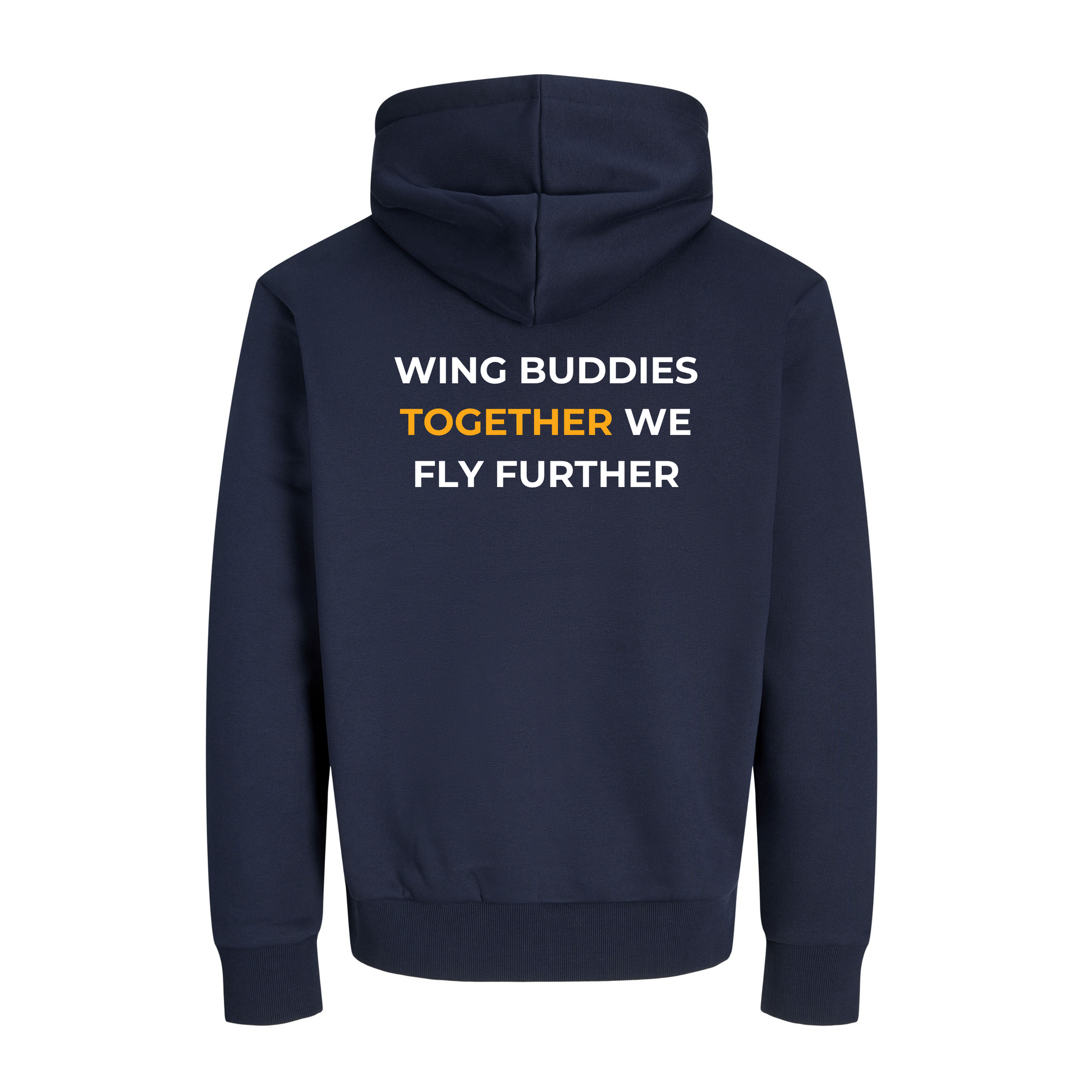 Wing Buddies Unisex Hoodie