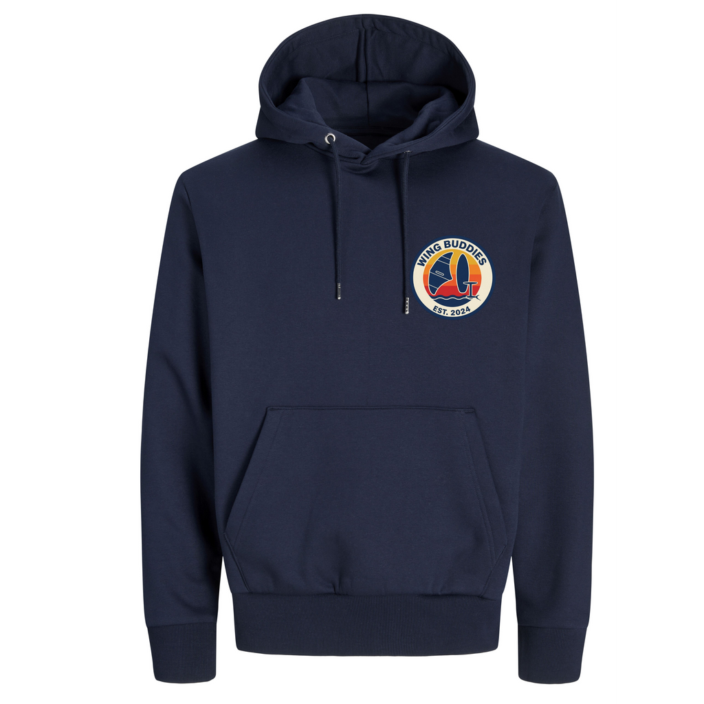 Wing Buddies Unisex Hoodie