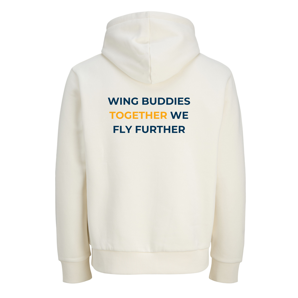 Wing Buddies Unisex Hoodie