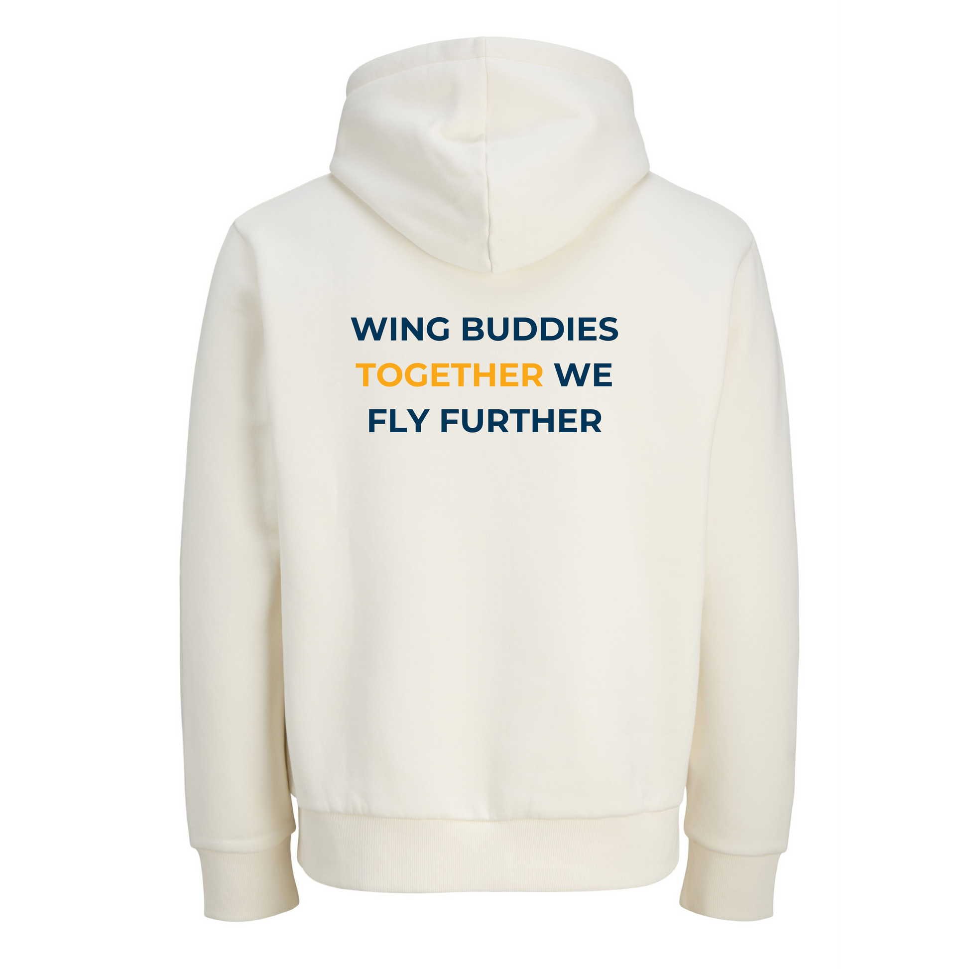 Wing Buddies Unisex Hoodie