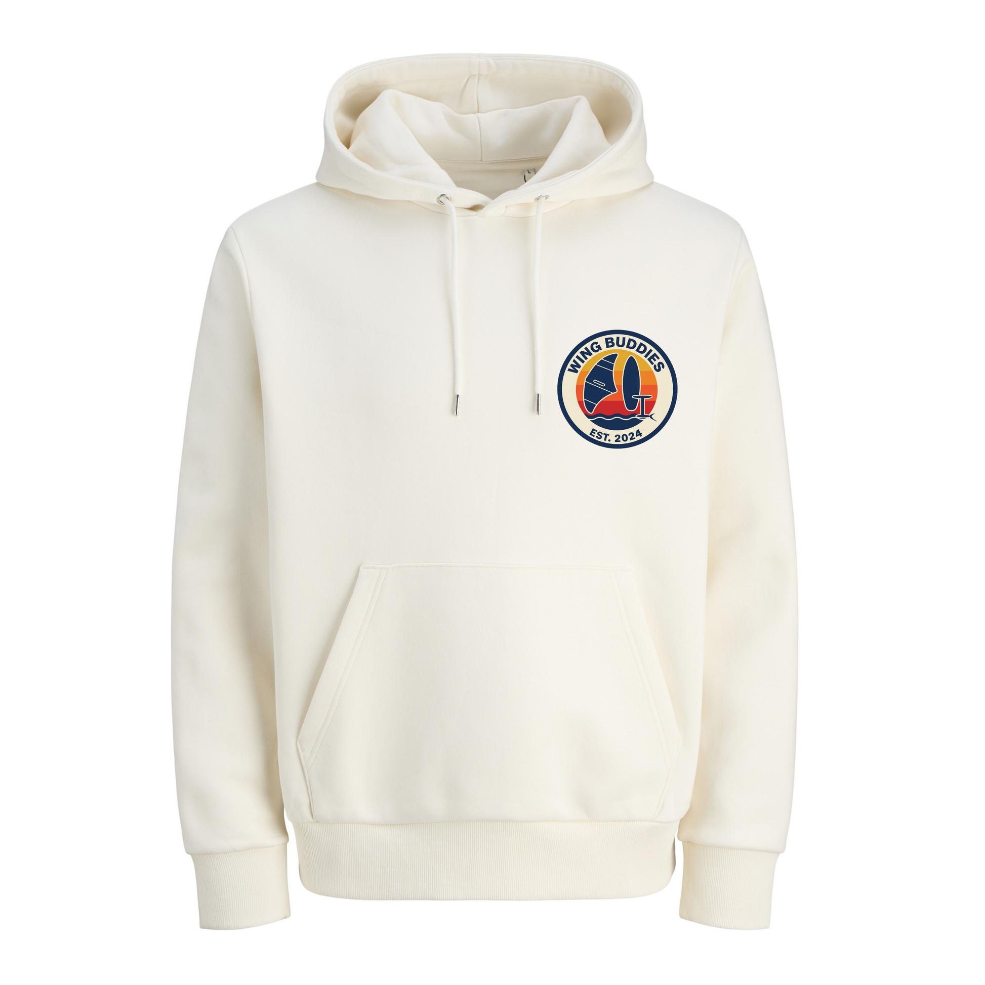 Wing Buddies Unisex Hoodie