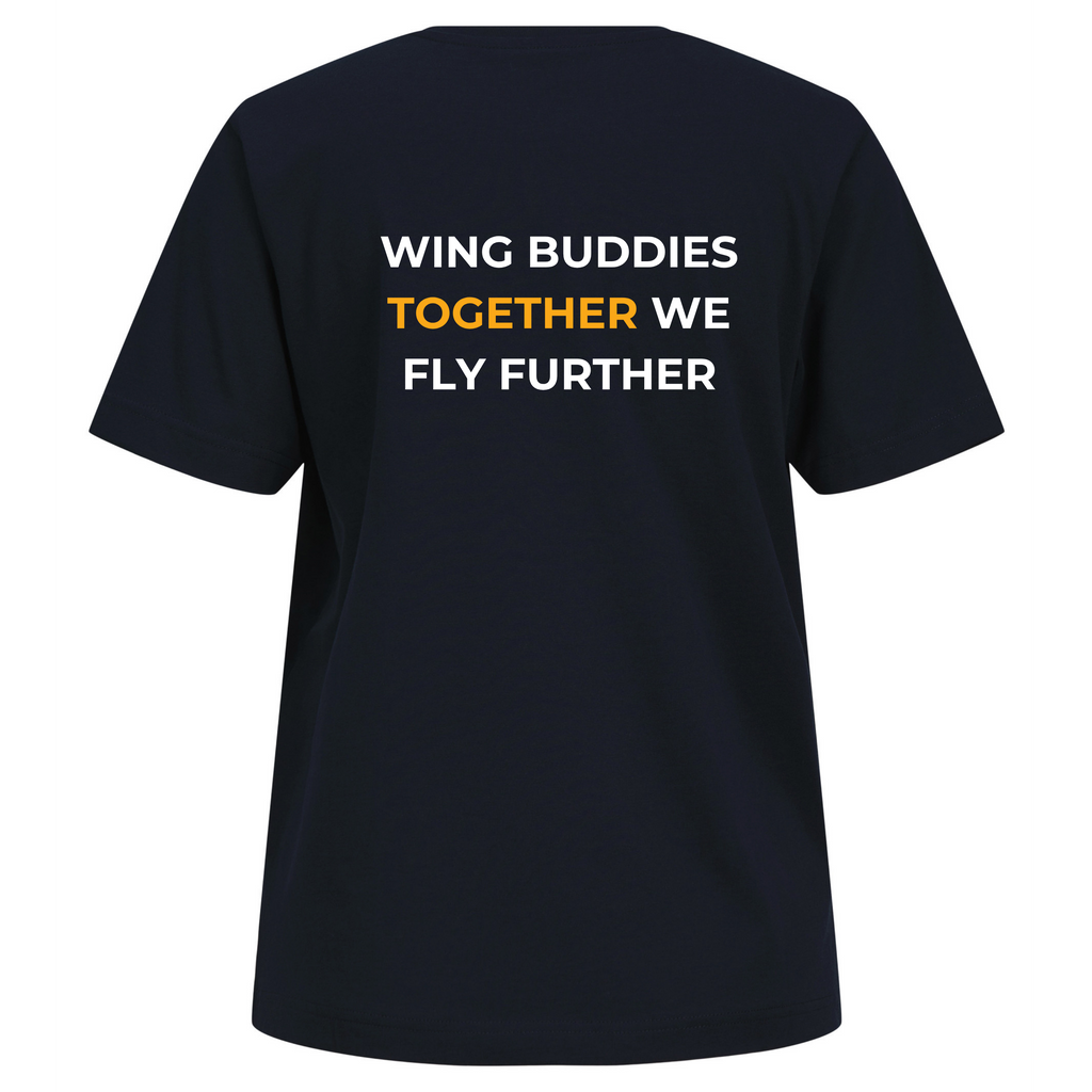 Wing Buddies Classic Shirt Damen