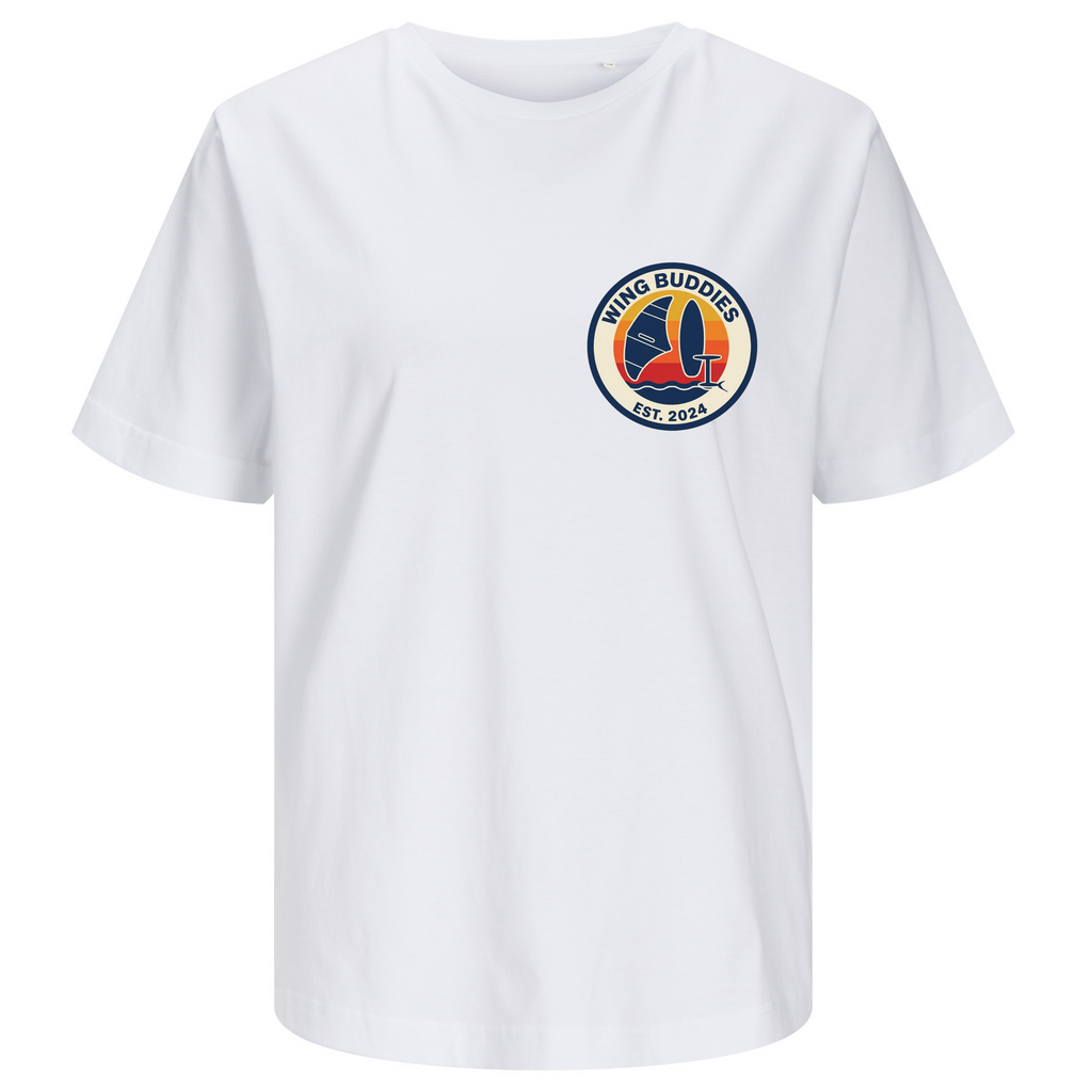 Wing Buddies Classic Shirt Damen