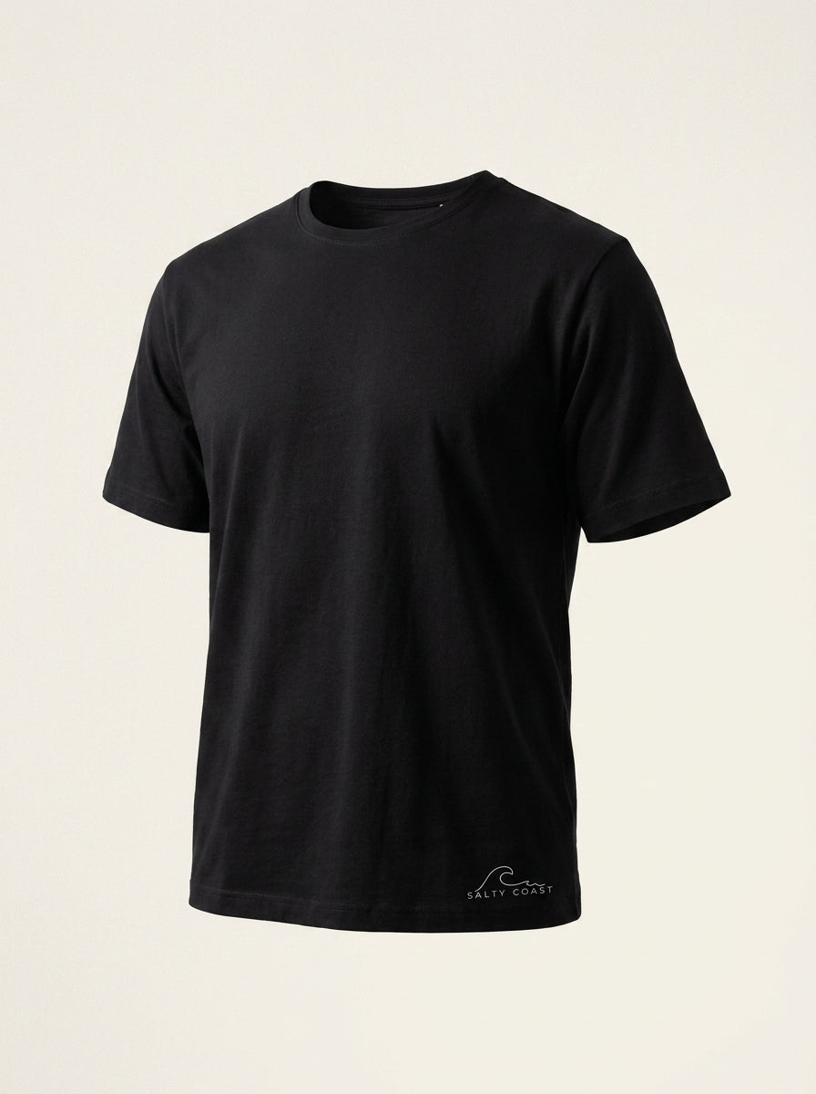 Kuta Heavyweight Unisex T-Shirt — Surfer Girl