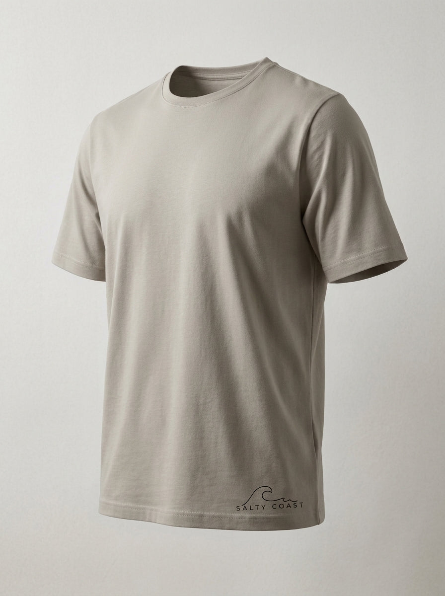 Kuta Heavyweight Unisex T-Shirt — The Coast