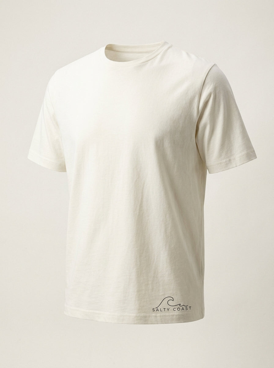 Lacanau Unisex T-Shirt — Sunset Girl