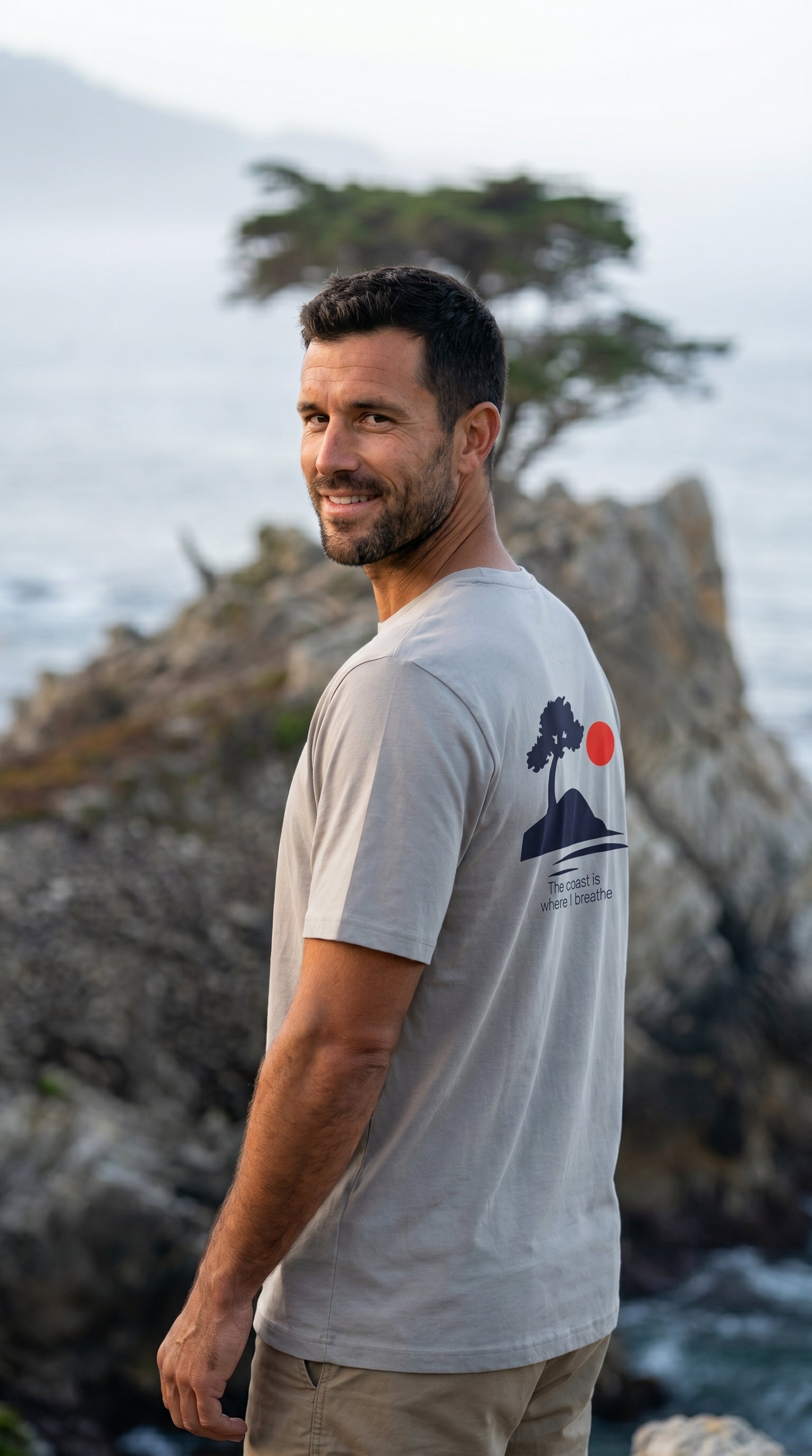 Kuta Heavyweight Unisex T-Shirt — The Coast