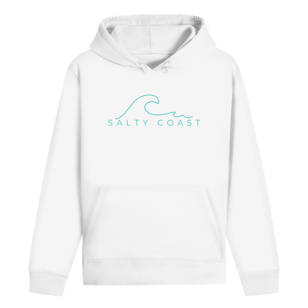 Biarritz Unisex Hoodie - Salty Coast