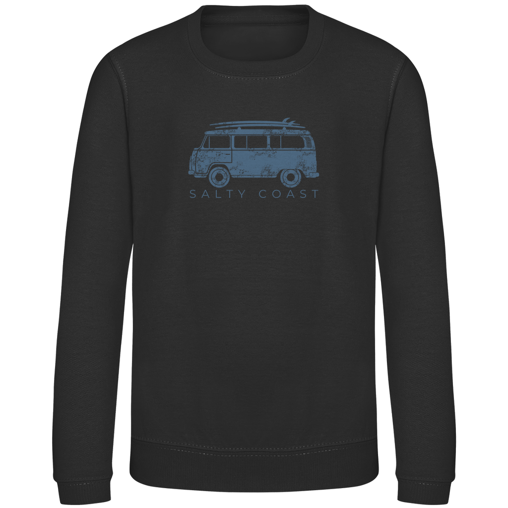 Kinder Bulli Sweatshirt: Kultauto zum Anziehen