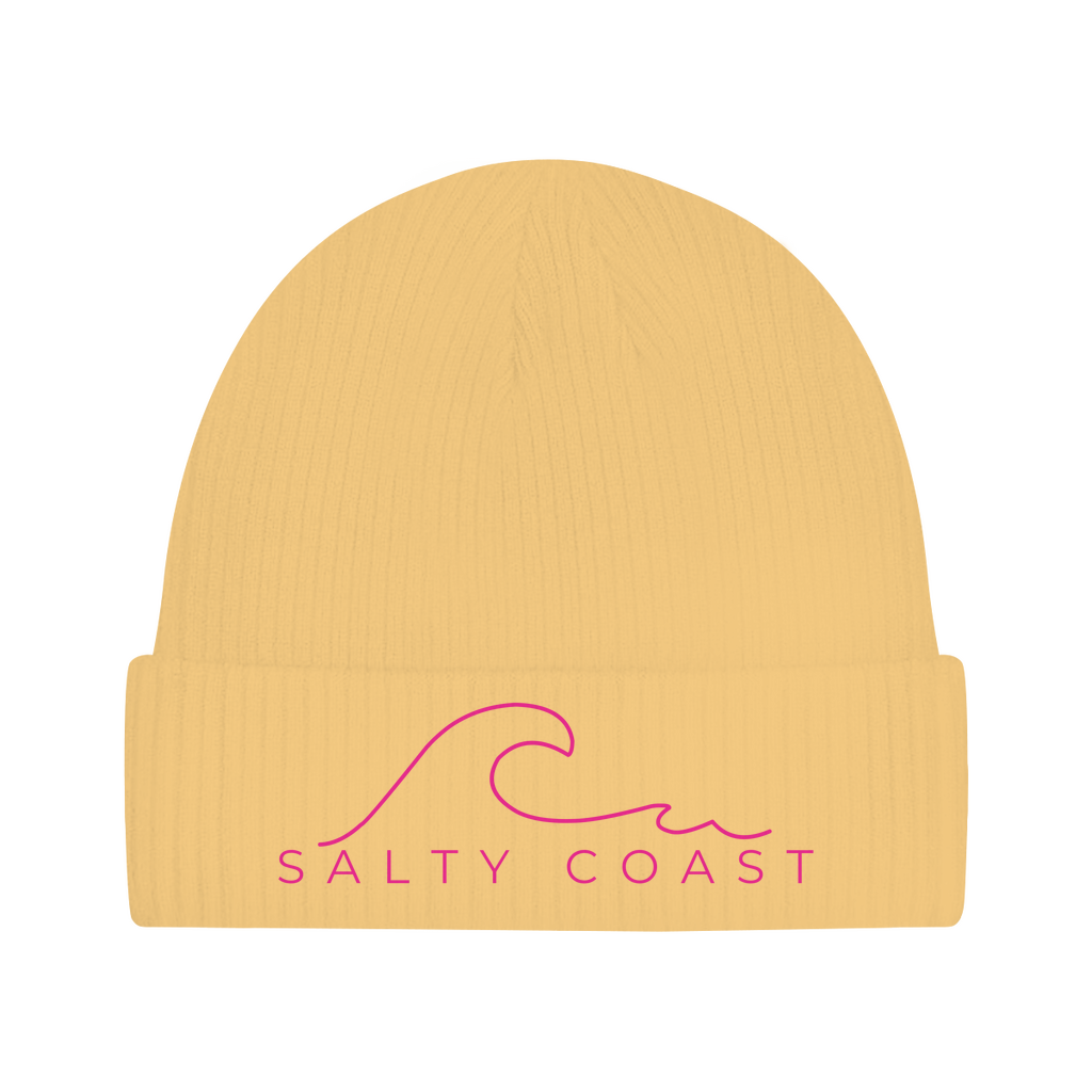 Salty Coast Mütze: Küsten-Style, warm verpackt