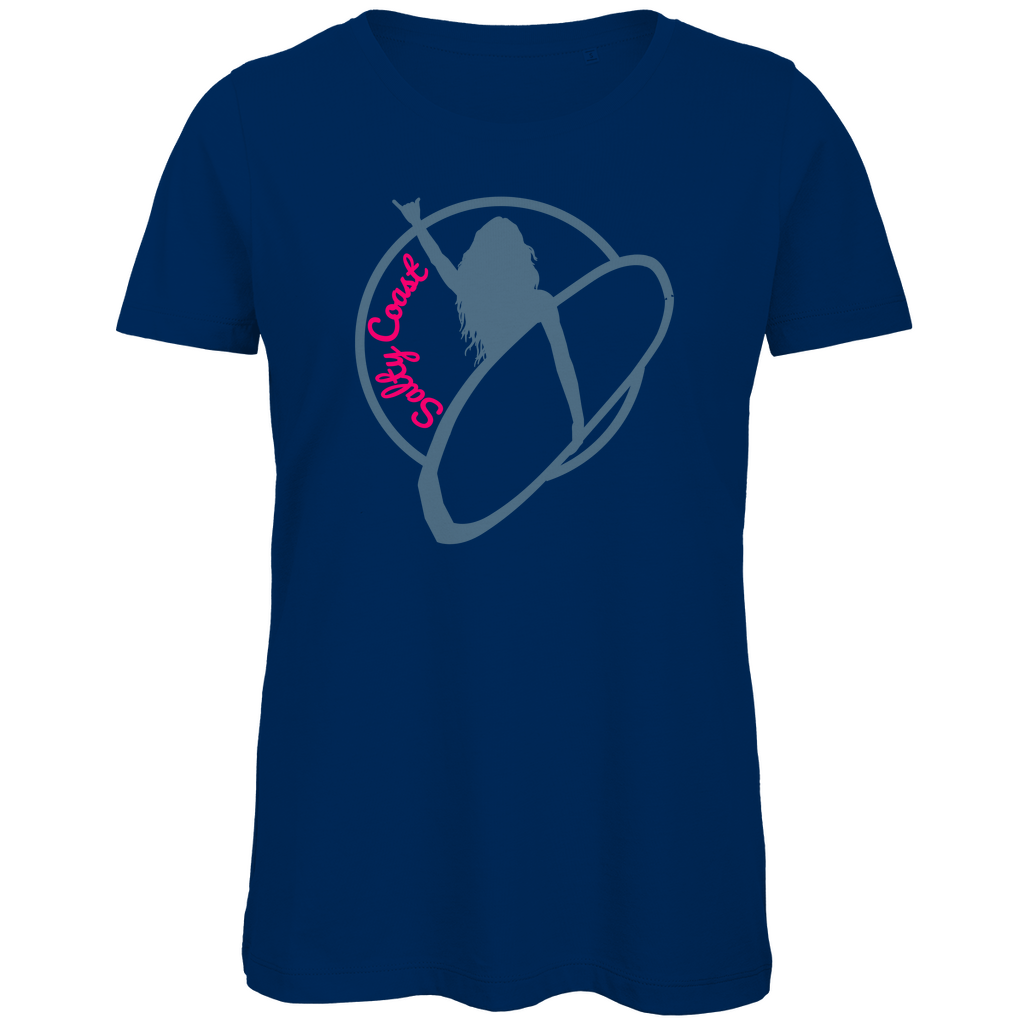 Amalfi Damen T-Shirt - Surfer Girl