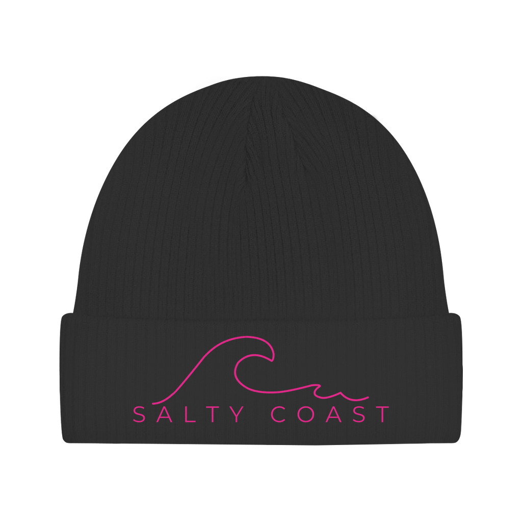 Salty Coast Mütze: Küsten-Style, warm verpackt
