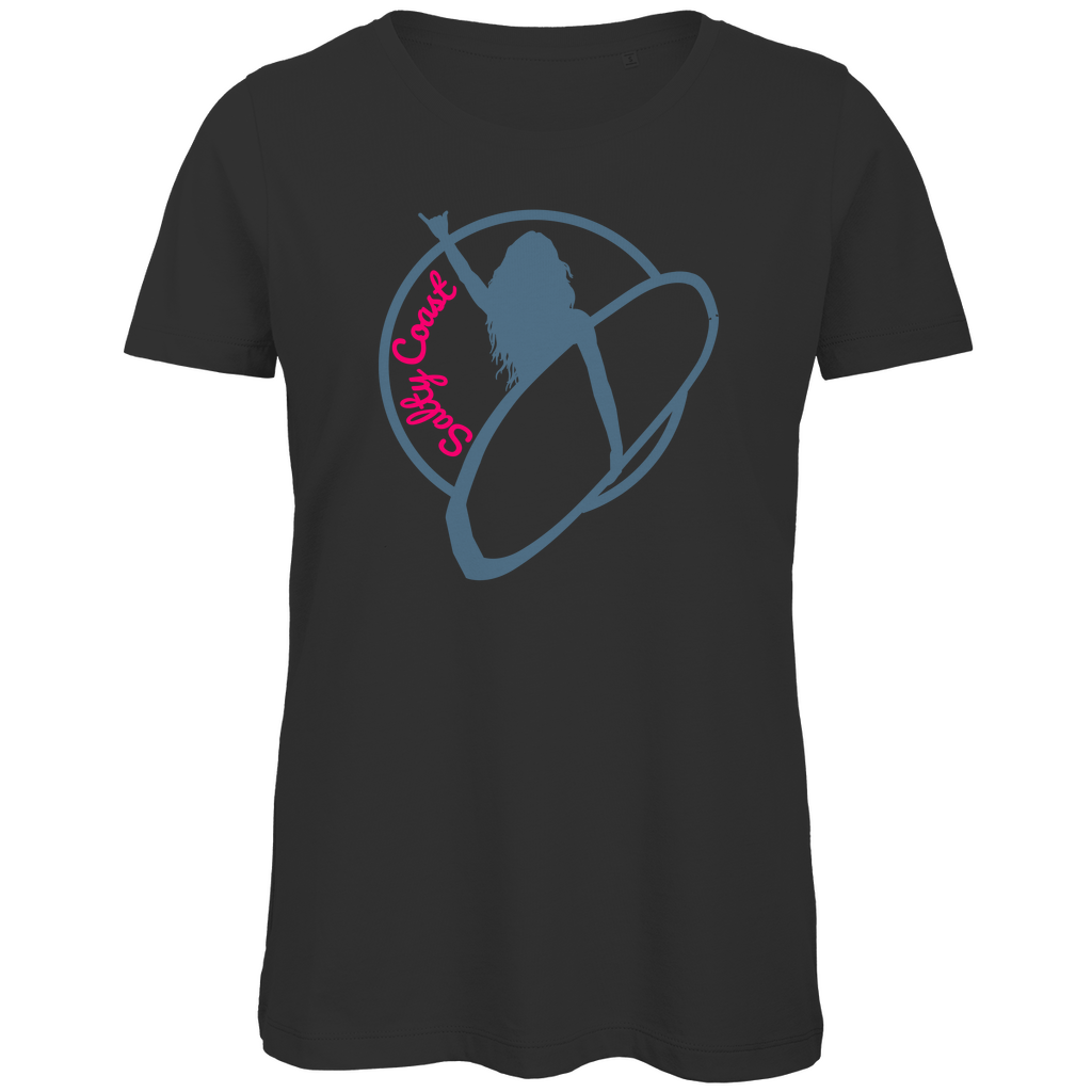 Amalfi Damen T-Shirt - Surfer Girl