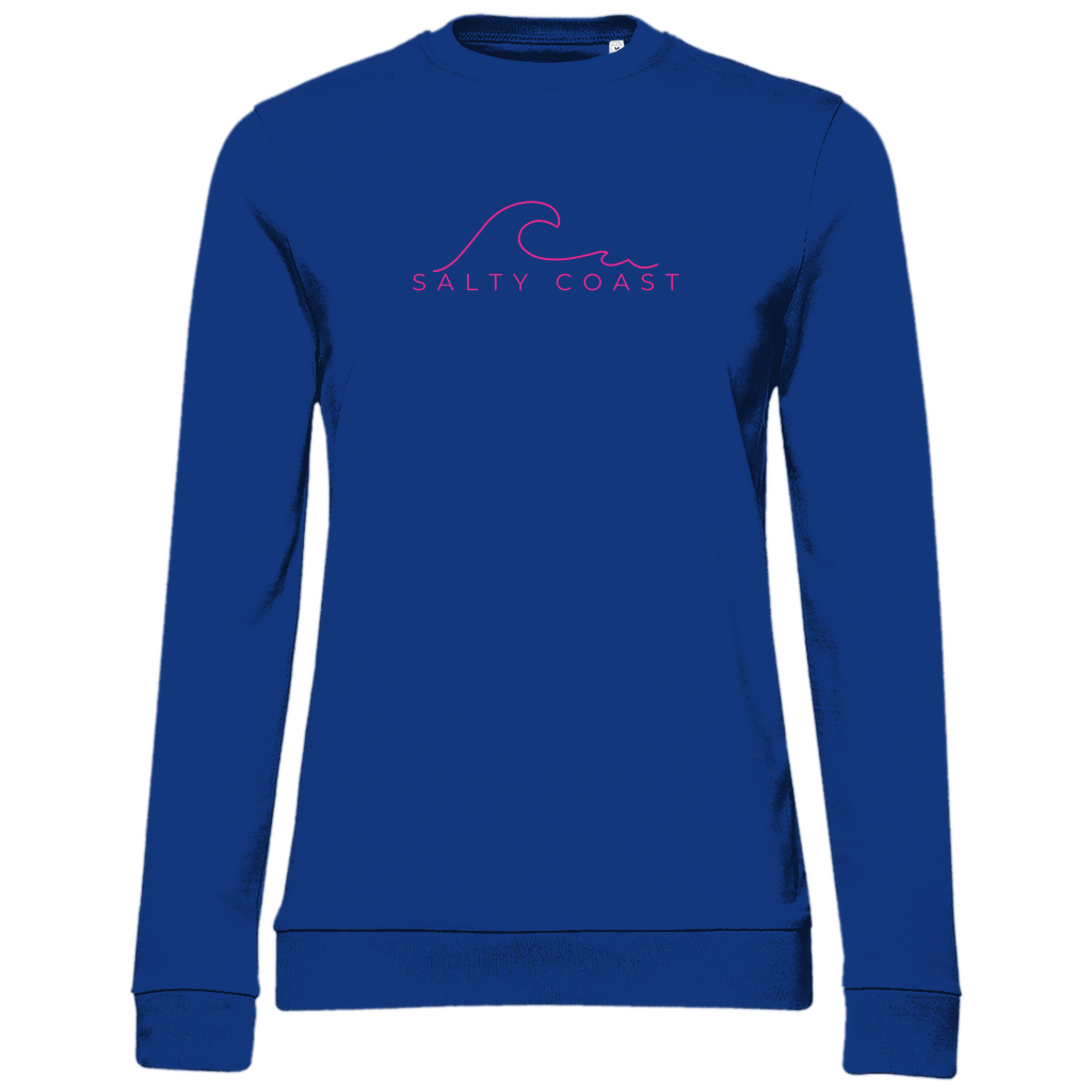 Capri Damen Sweatshirt - Salty Coast