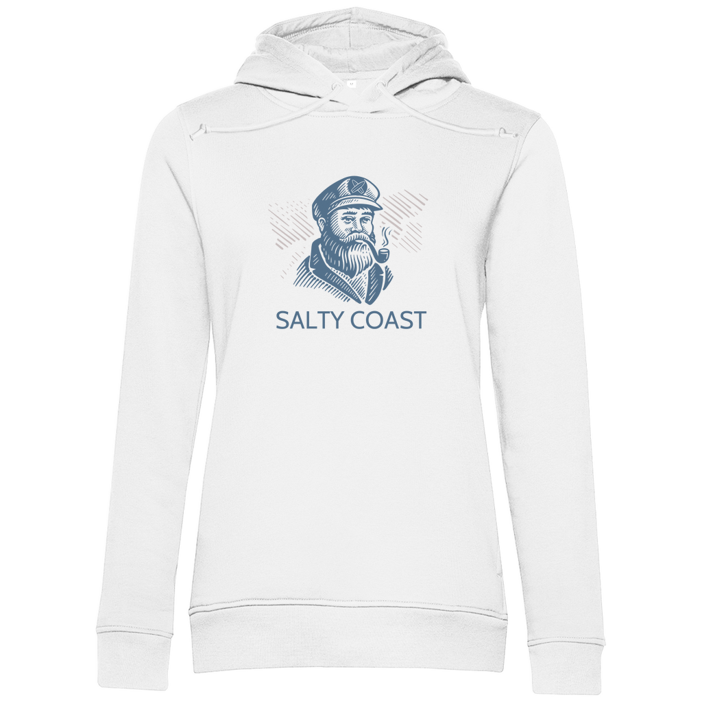 Malibu Damen Hoodie - Captains Look
