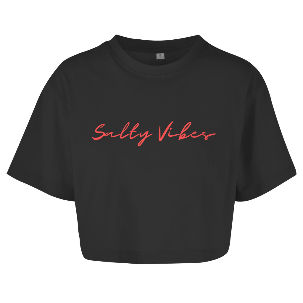 Crop Top Ibiza - Salty Vibes