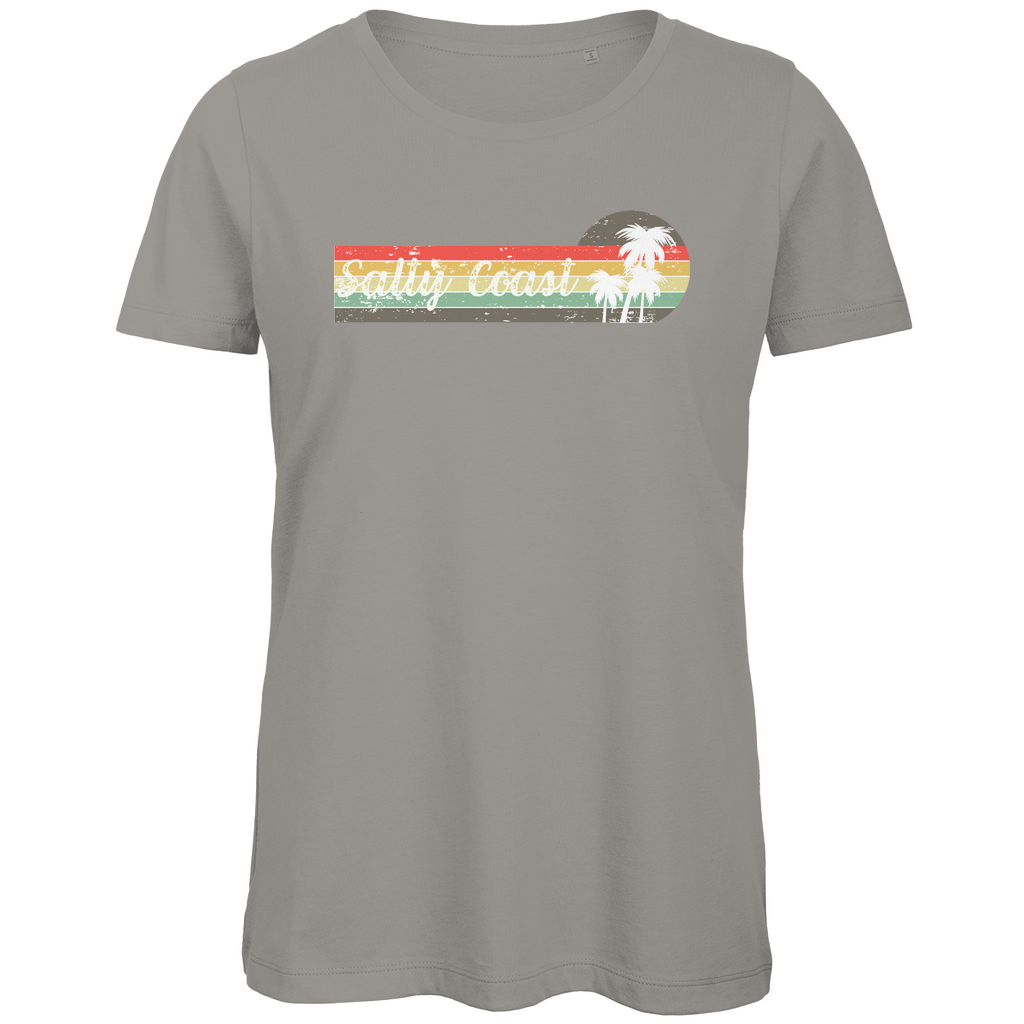 Amalfi Damen T-Shirt - Retro