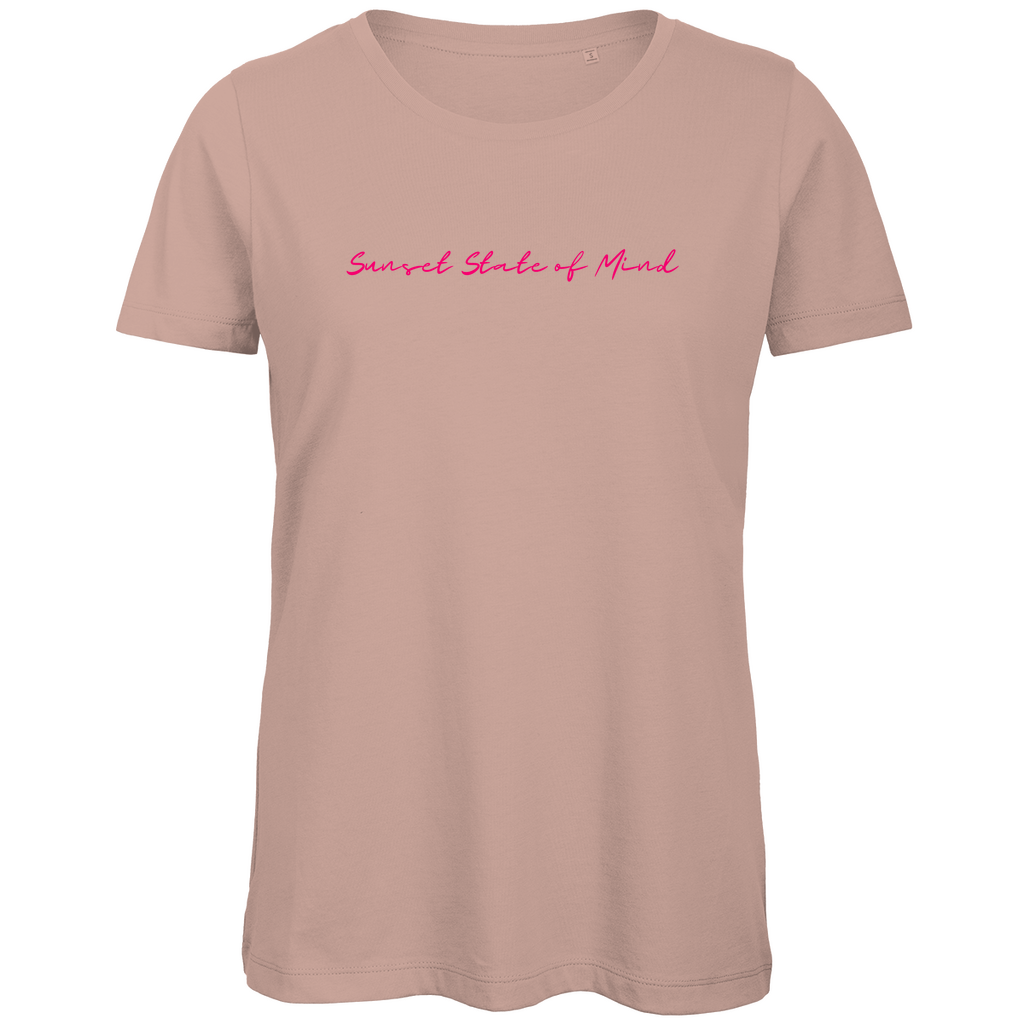 Amalfi T-Shirt - Sunset State of Mind