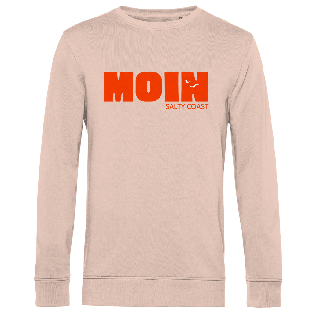 Organic Moin Sweatshirt: Dein lässiger Gruß