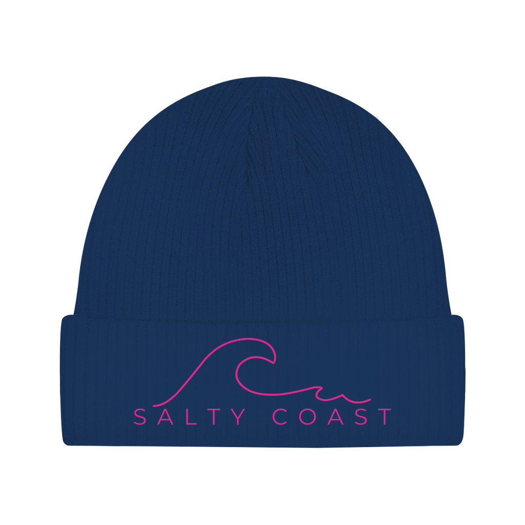 Salty Coast Mütze: Küsten-Style, warm verpackt