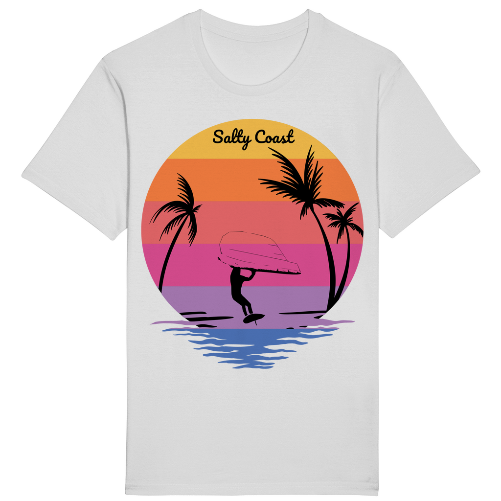 Sydney Herren T-Shirt - Retro Wing