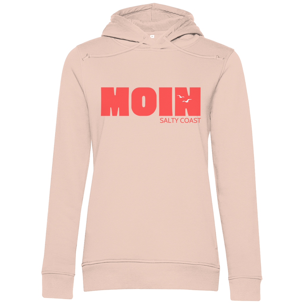 Malibu Damen Hoodie - Moin