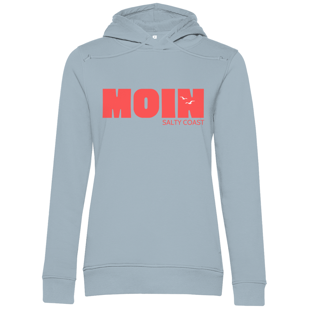 Malibu Damen Hoodie - Moin