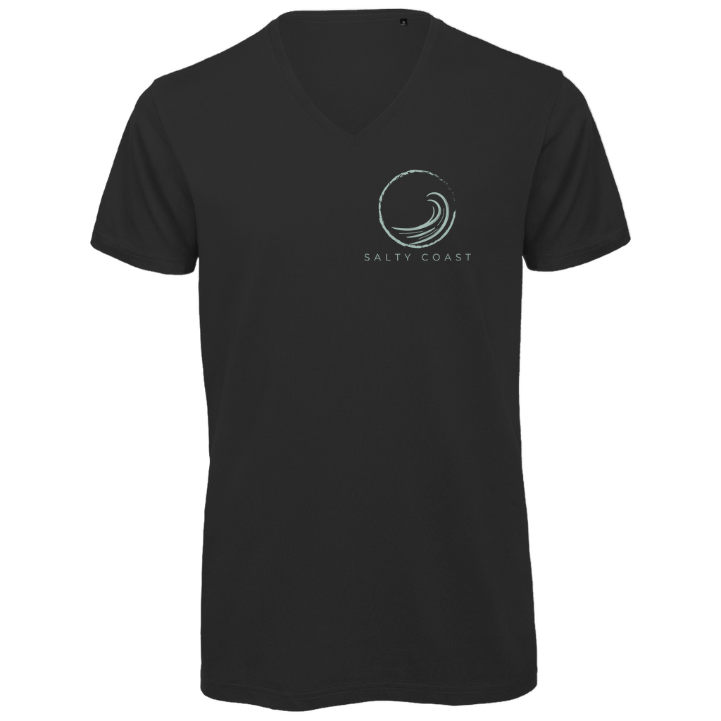 Sydney Herren T-Shirt - Salty Wave