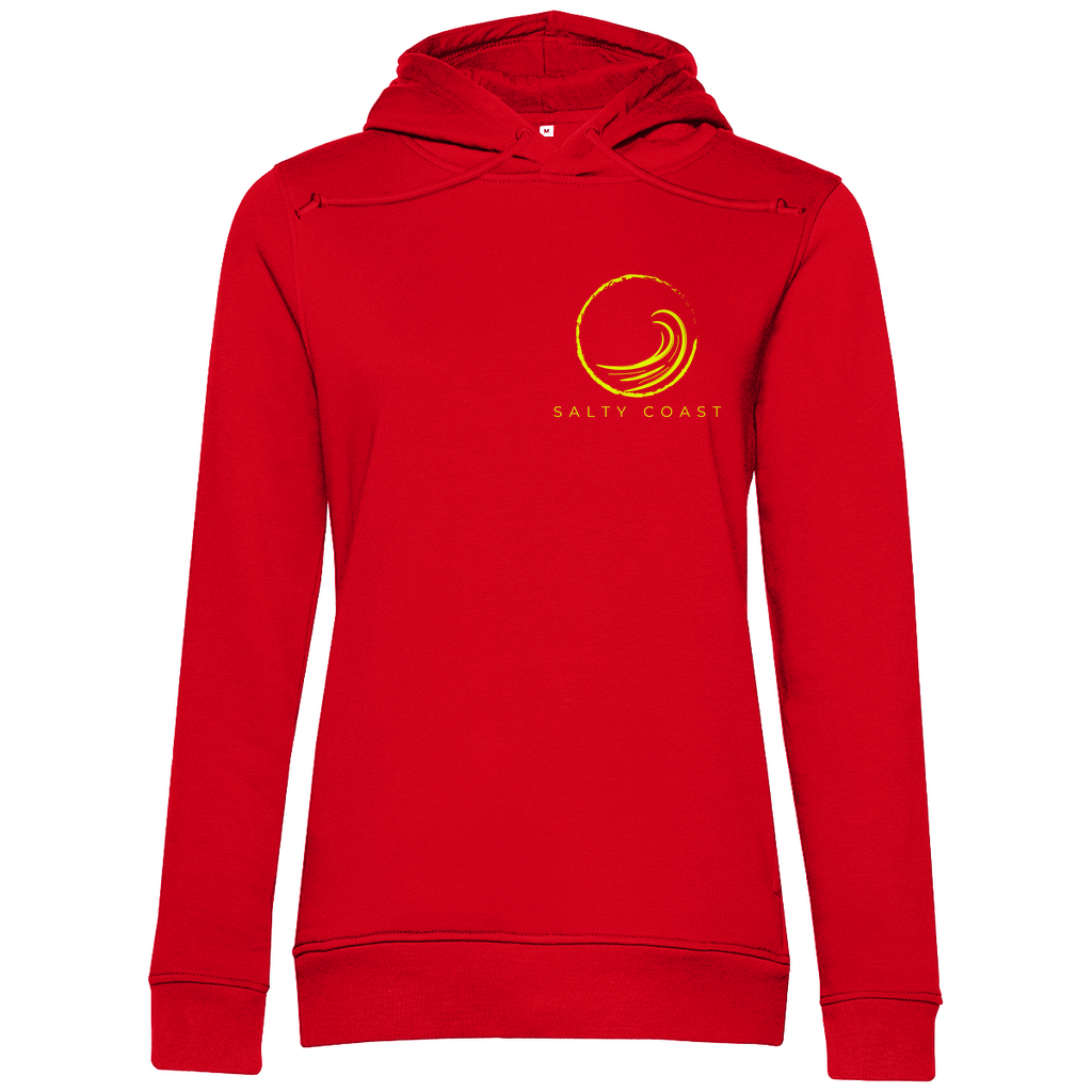 Malibu Damen Hoodie - Wave