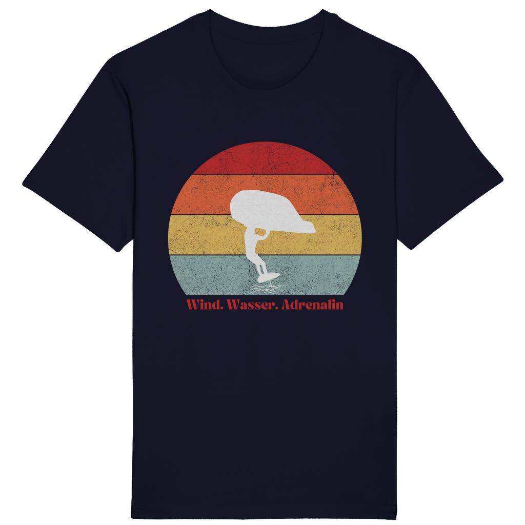 Wingsurfer Vintage: Hol dir den Retro-Look