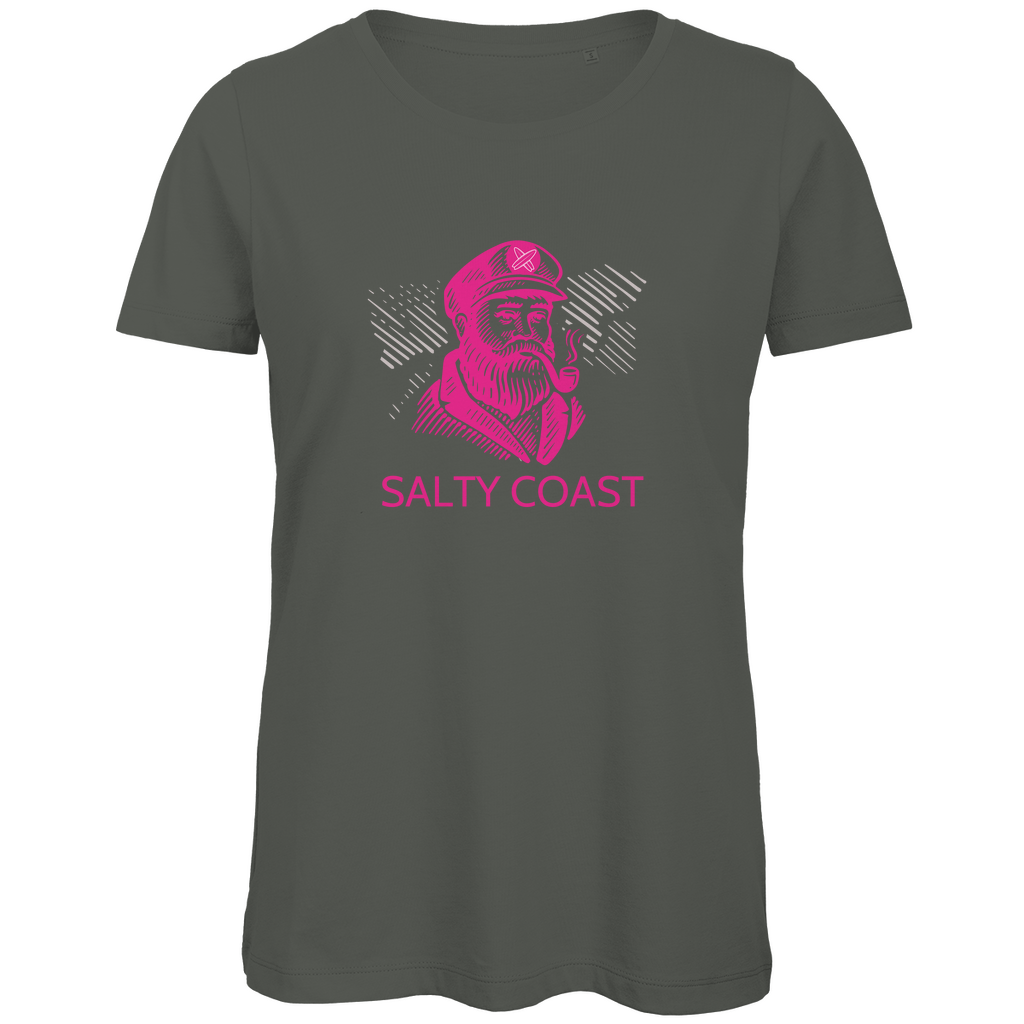 Amalfi Damen T-Shirt -  Captains Look