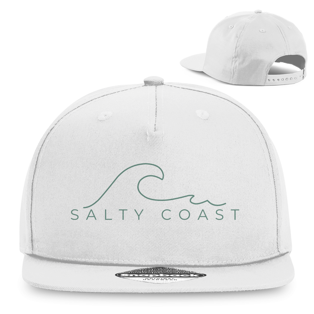 Tarifa Snapback Cap - Salty Coast