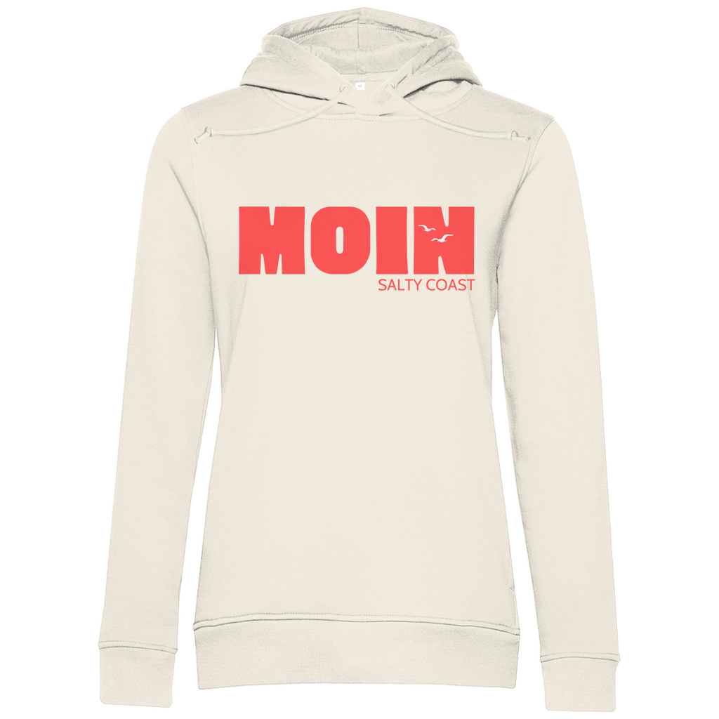 Malibu Damen Hoodie - Moin