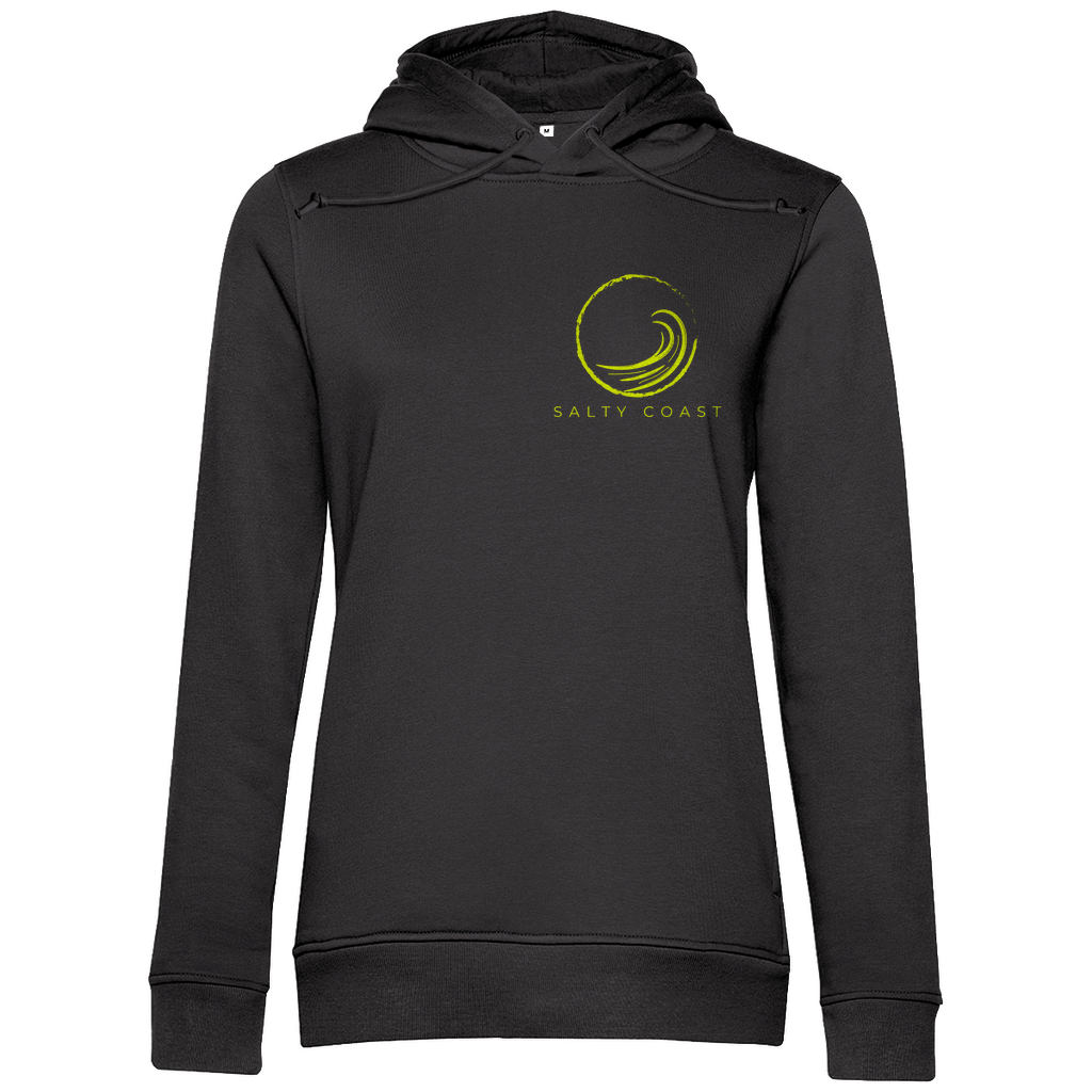 Malibu Damen Hoodie - Wave
