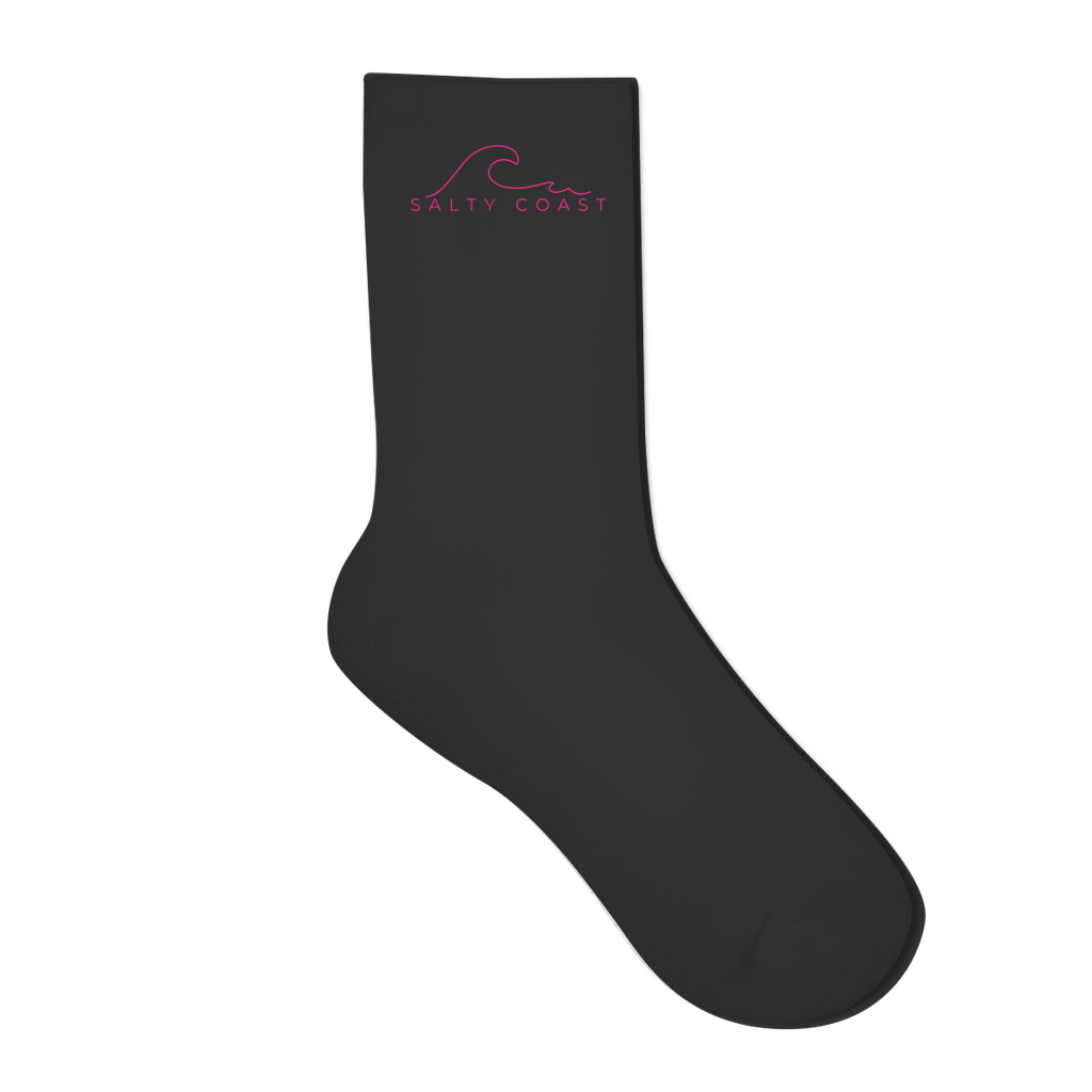 Socken Salty Coast