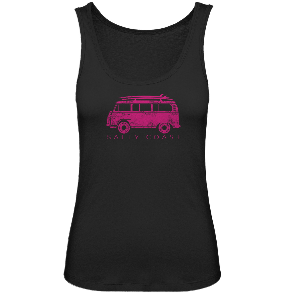 Laguna Damen Tank Top - Van Love