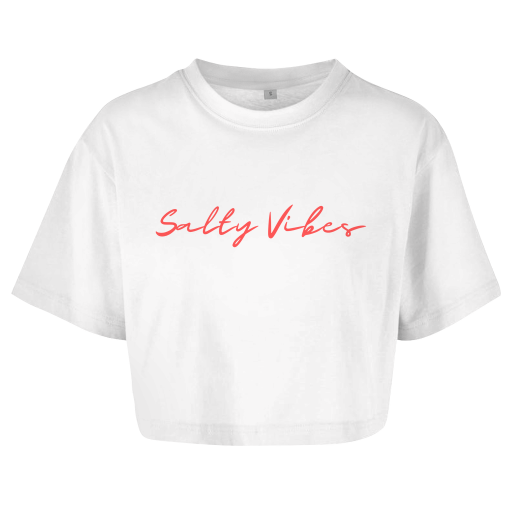Crop Top Ibiza - Salty Vibes