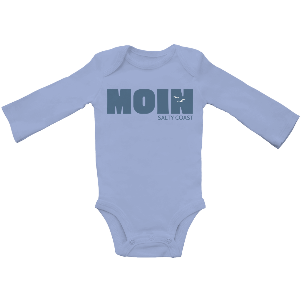 Aruba Baby Langarm Body - Moin