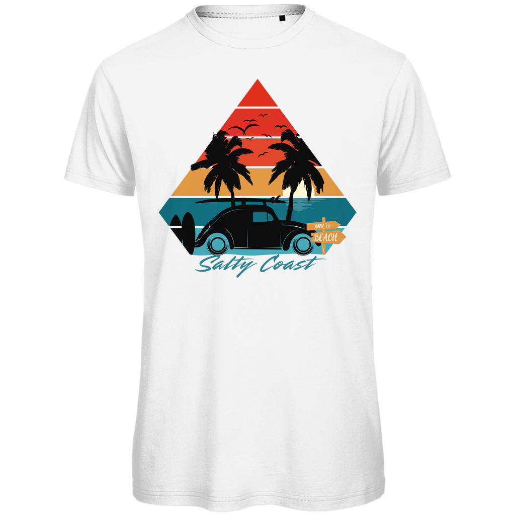 Sydney Herren T-Shirt - Retro Käfer