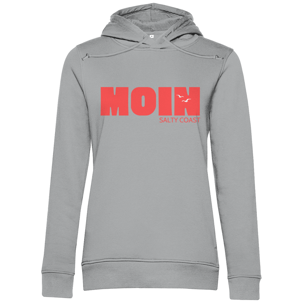 Malibu Damen Hoodie - Moin