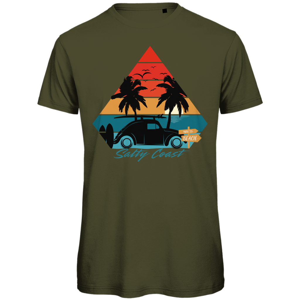 Sydney Herren T-Shirt - Retro Käfer